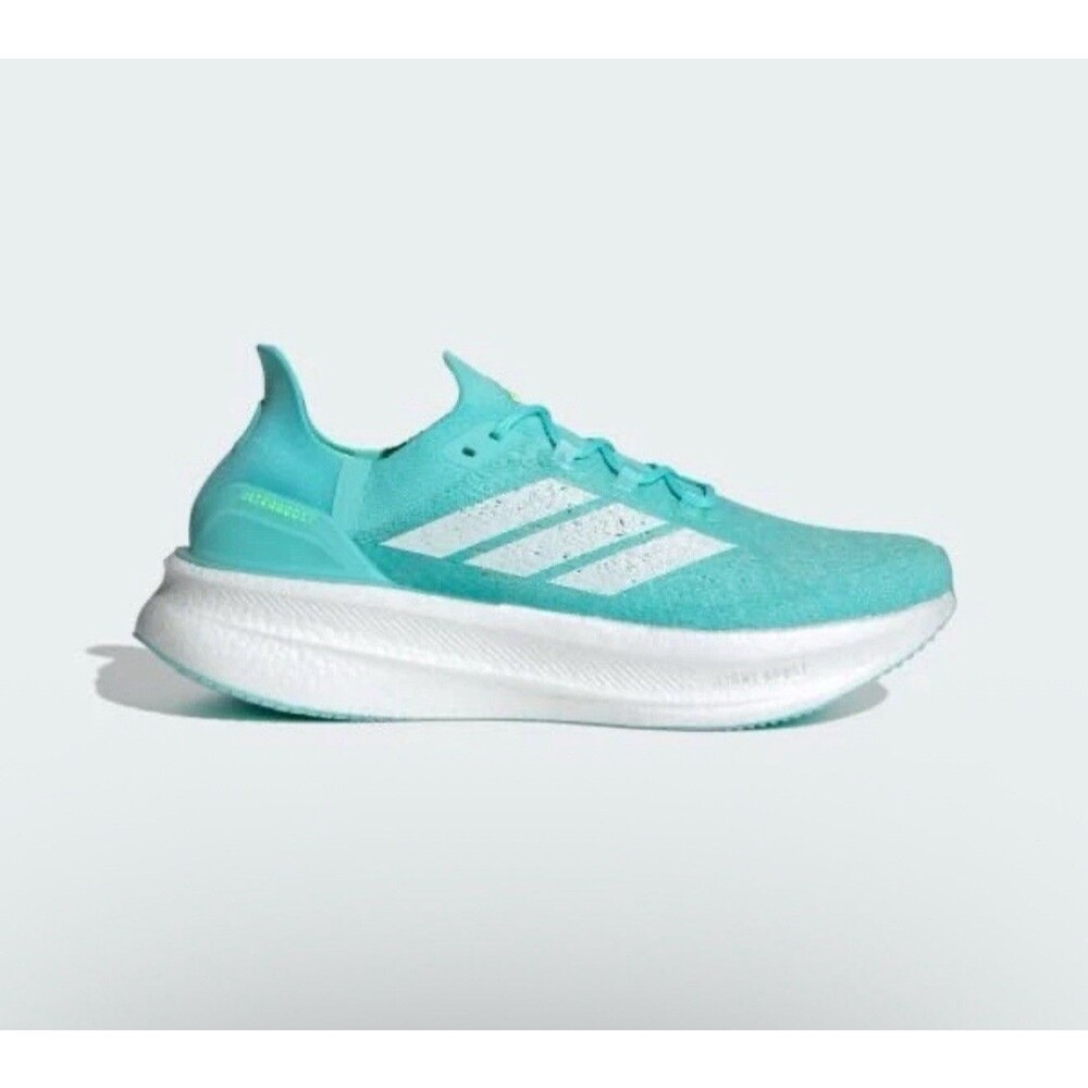 UltraBoost 5 Strung Shoes ‘Flash Aqua’ Men’s 10.5 - Brand new